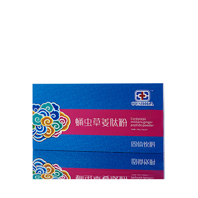 昭通市蛹虫草气血汤